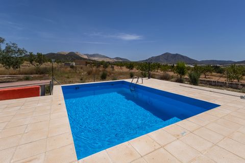Villa i Pinoso, Alicante, Pinoso - € 274.999 | Ref: CCP848 - foto 4